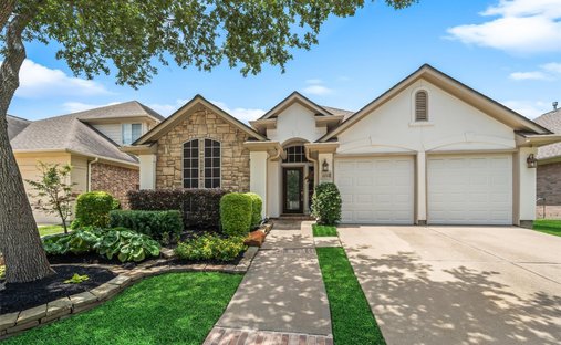 House in Houston, Texas, United States 1