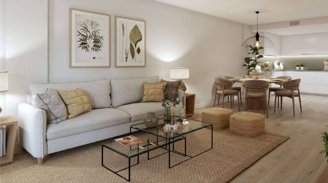 Apartment in Torremolinos, Andalusia, Spain 4 - 17852915