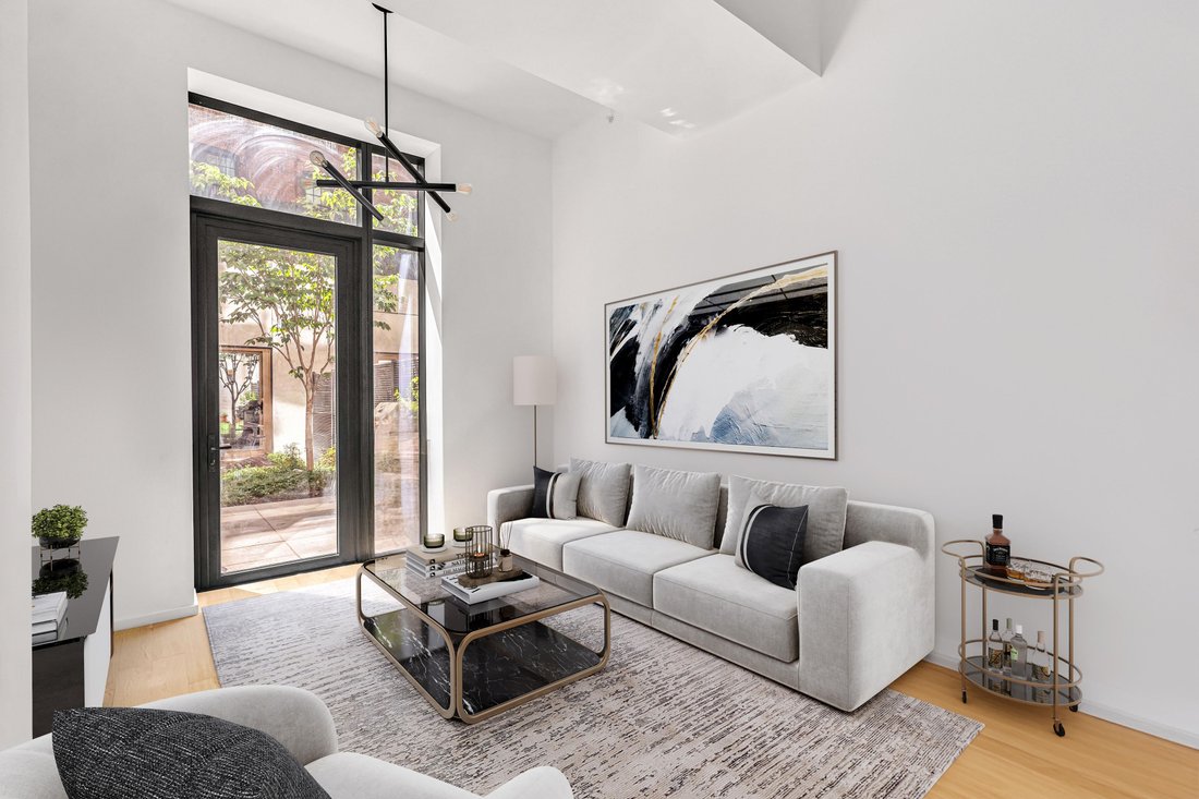 Condo in New York, New York, United States 4 - 17857056