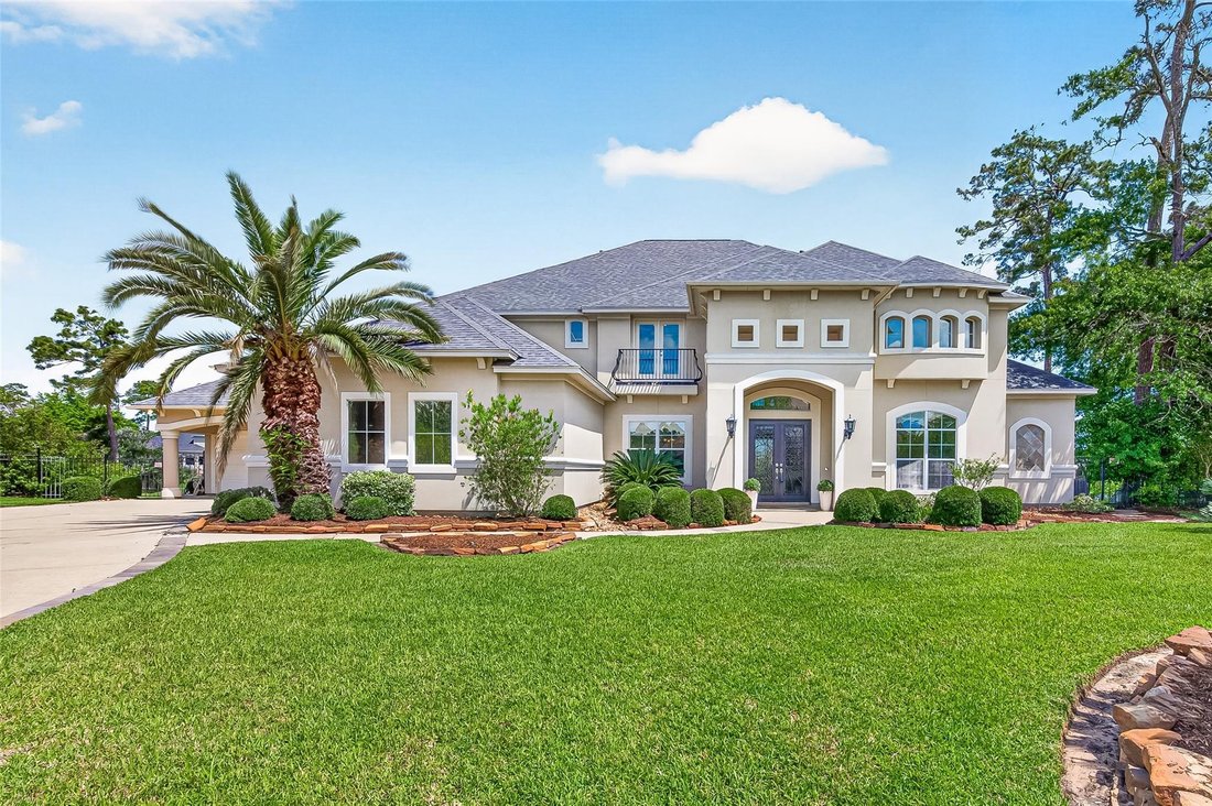 House in Spring, Texas, United States 5 - 17855104