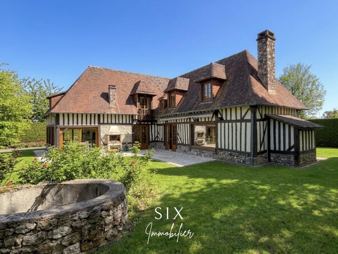 House in Secteur Sauvegarde, Honfleur, France 1 - 17857239