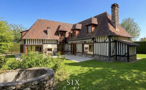 Casa en Secteur Sauvegarde, Honfleur, Francia 1