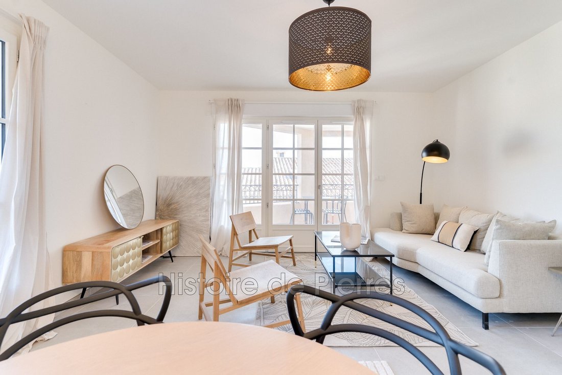 Apartment in Grimaud, Provence-Alpes-Côte d'Azur, France 5 - 17654372