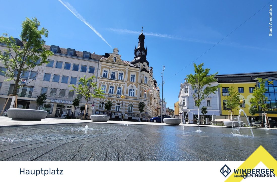 Apartment in Amstetten, Lower Austria, Austria 5 - 17853410
