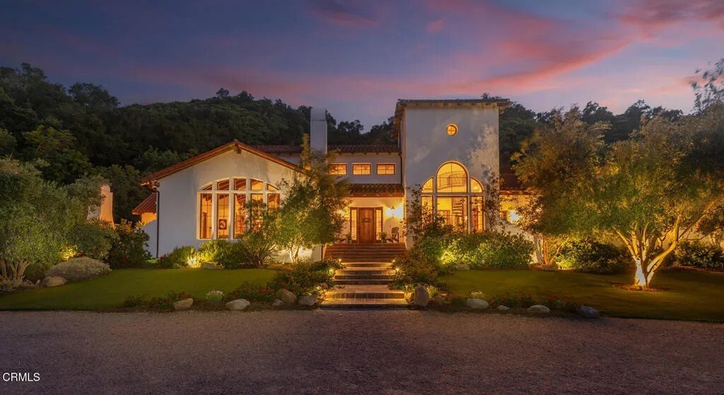 House in Ojai, California, United States 1 - 17855347