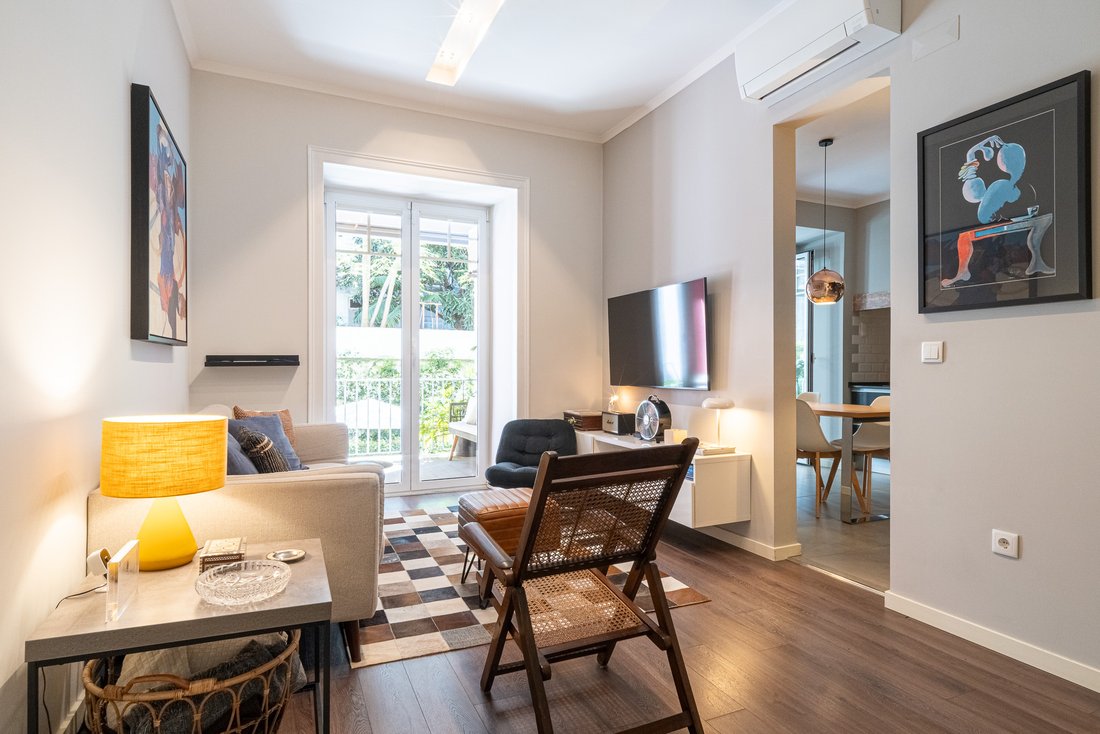 Apartment in Arroios, Lisbon, Portugal 5 - 17855831