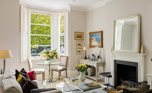 Wohnung in The Boltons, Kensington und Chelsea, England 1