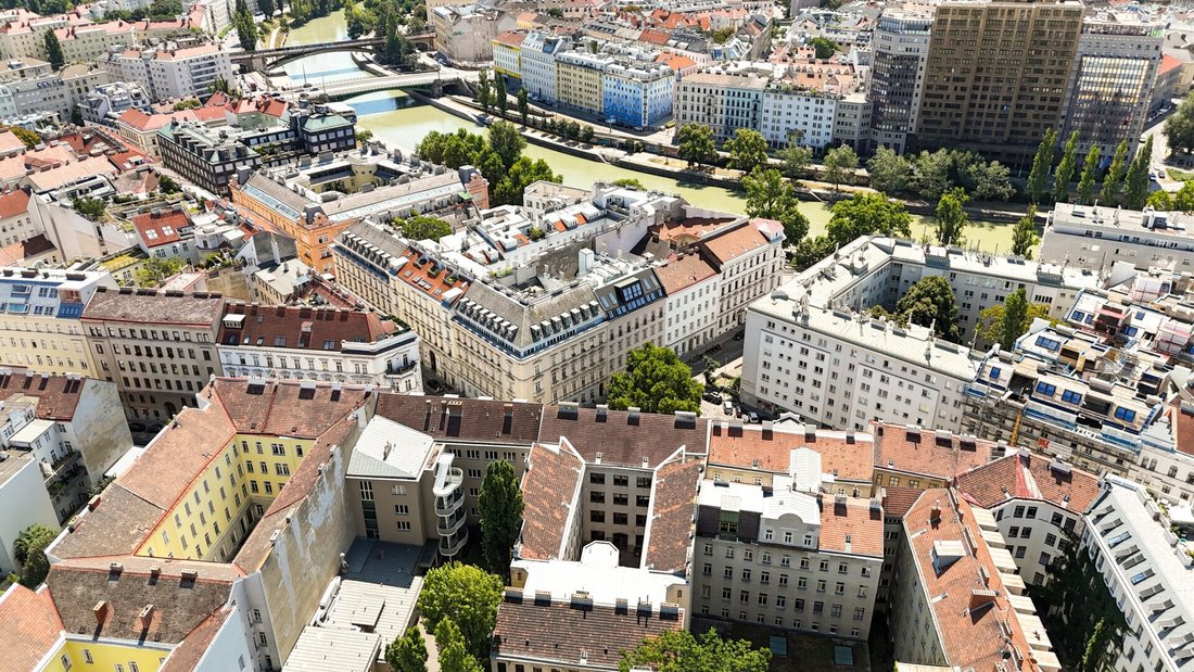 Penthouse in Vienna, Wien, Austria 5 - 17853423