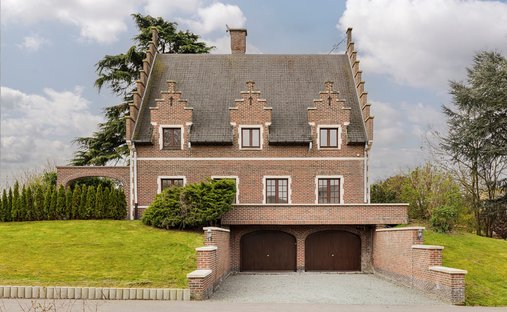 Haus in Grimbergen, Flämische Region, Belgien 1