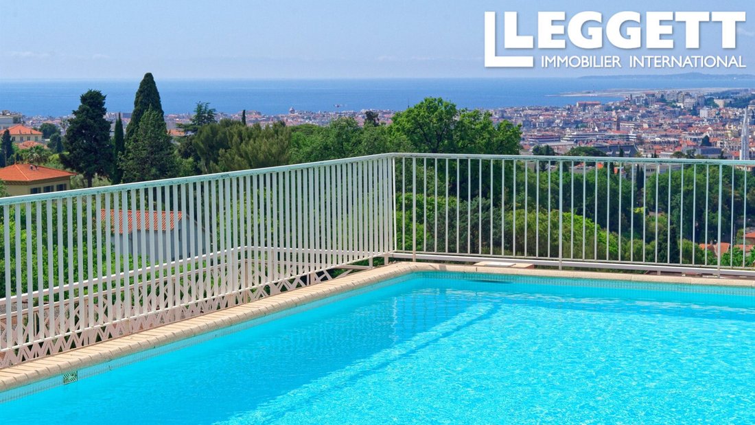 Apartment in Nice, Provence-Alpes-Côte d'Azur, France 1 - 17856495