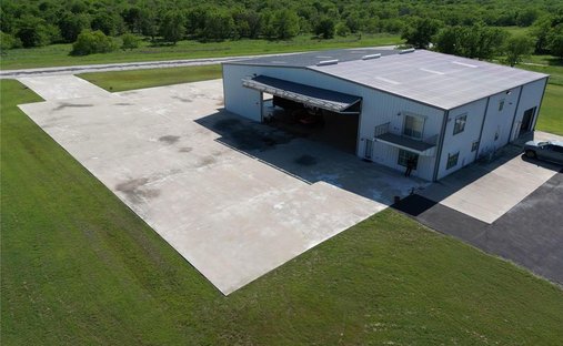 House in Bridgeport, Texas, United States 1