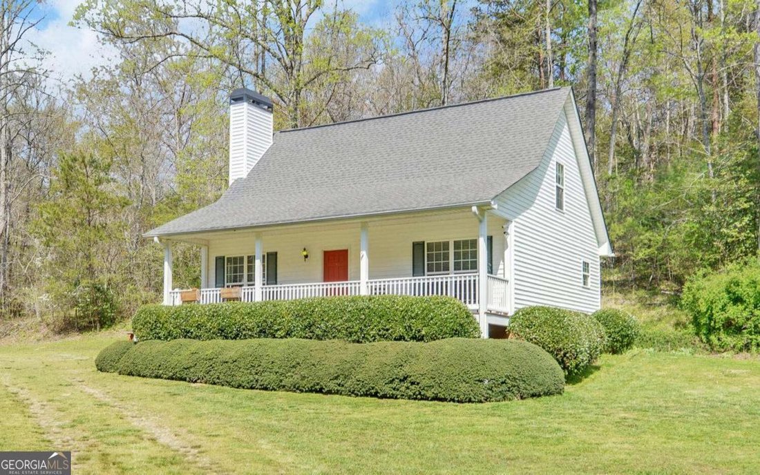 Farm Ranch in Morganton, Georgia, United States 3 - 17854813