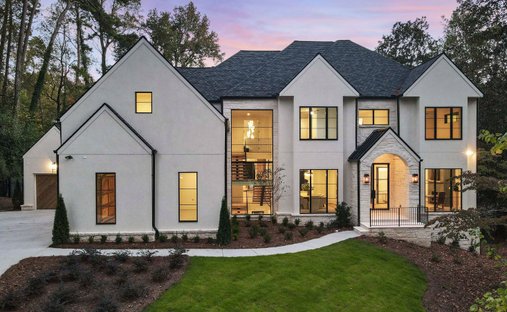 House in Atlanta, Georgia, United States 1