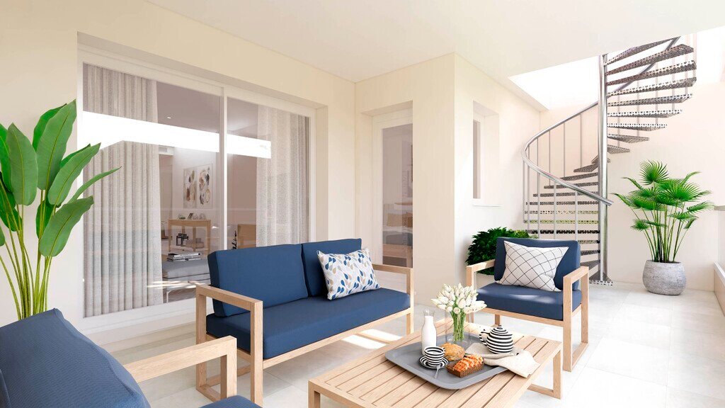 Apartment in Capdepera, Balearic Islands, Spain 1 - 17854391