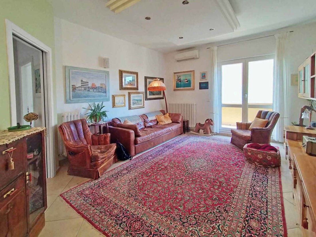Apartment in Lungomare di Ponente, Senigallia, Marche 1 - 17855957