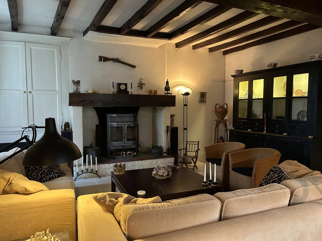 House in Mareuil, Mareuil en Perigord, France 4 - 17856312