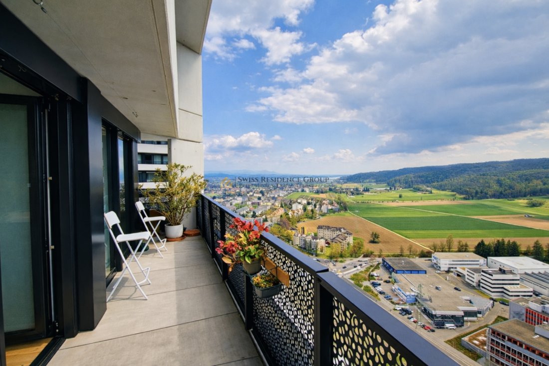 Wohnung in Dübendorf, Zürich, Schweiz 2 - 17852983