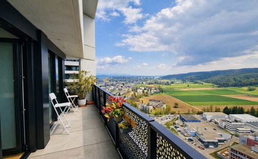Apartamento en Dübendorf, Zúrich, Suiza 1