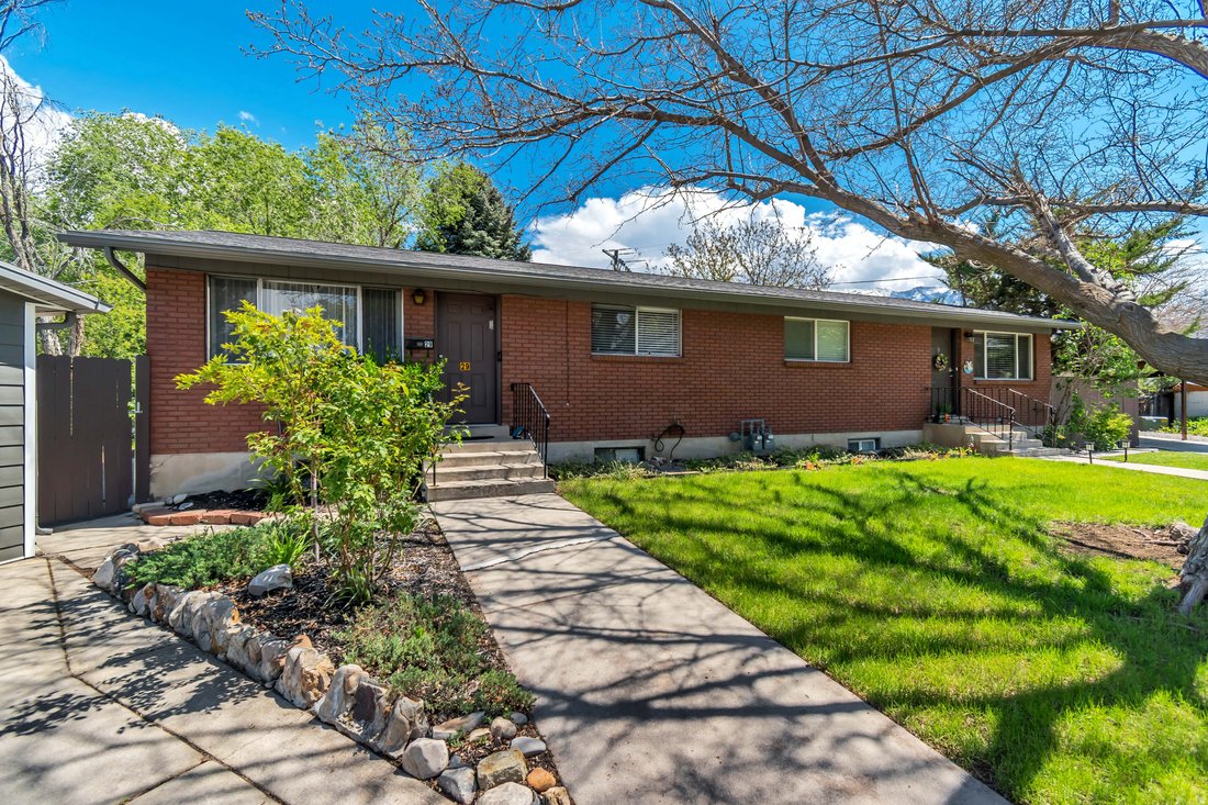 Wohnung in Orem, Utah, Vereinigte Staaten 1 - 17758029