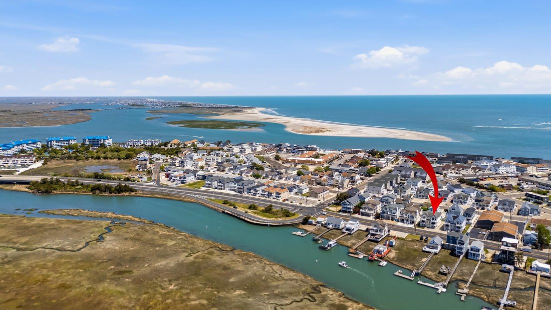 Townhouse in Wildwood, New Jersey, United States 3 - 17853013
