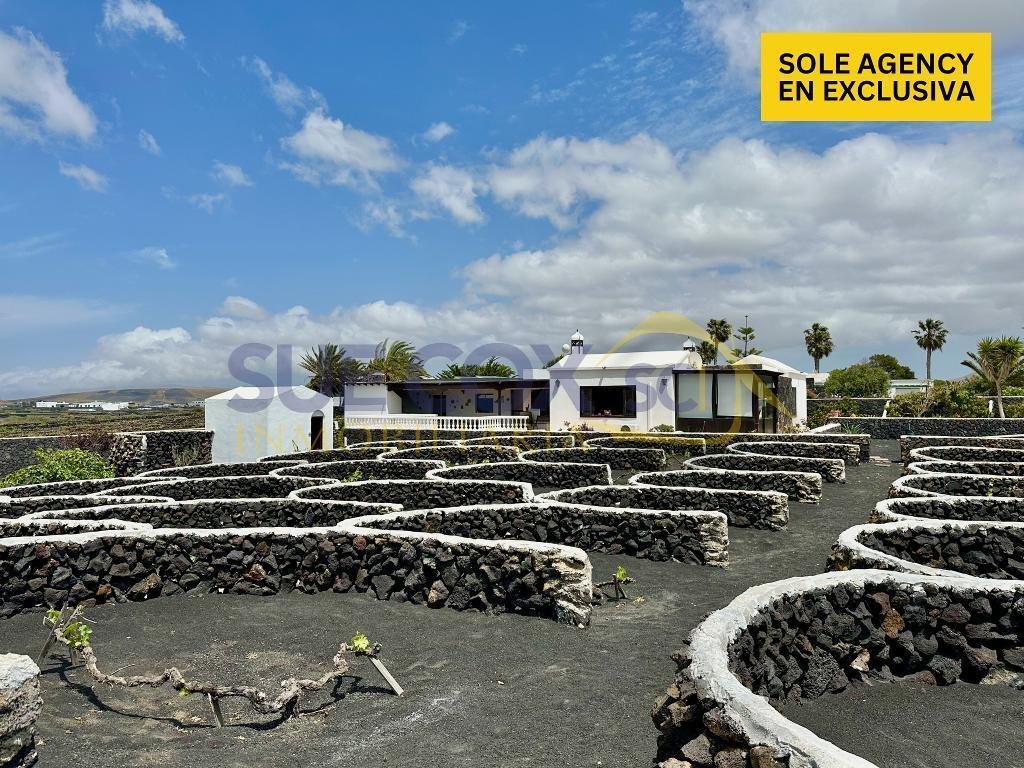 Finca in San Bartolome, Canary Islands, Spain 1 - 17856317