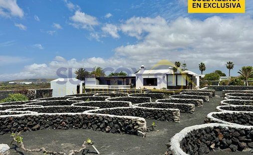 Finca in San Bartolomé, Kanarische Inseln, Spanien 1