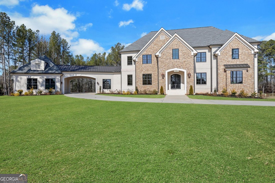 House in Milton, Georgia, United States 1 - 17851967