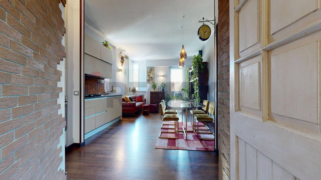 Apartment in Soderini, Milan, Italy 3 - 17857090