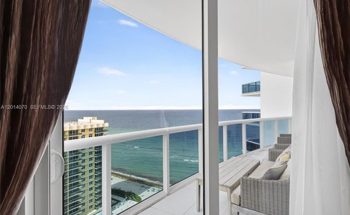 Eigentumswohnung in Hollywood, Florida, Vereinigte Staaten 1