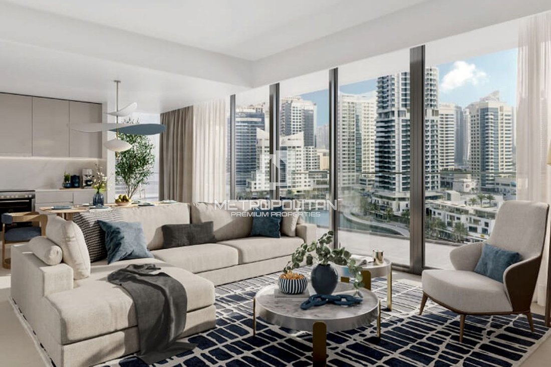Apartment in Dubai Marina / Marsa Dubai, Dubai, United Arab Emirates 3 - 17853180