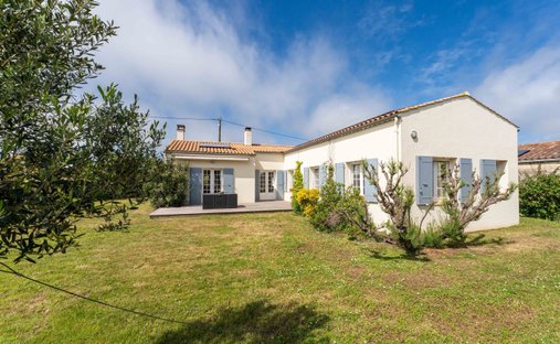 Casa a Saint-Pierre-d'Oléron, Nuova Aquitania, Francia 1
