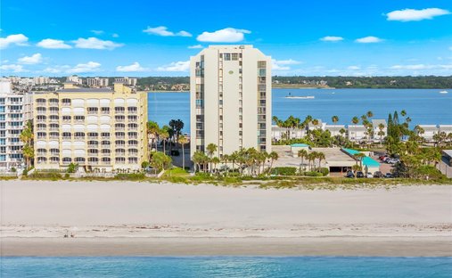 Condominio a Clearwater, Florida, Stati Uniti 1