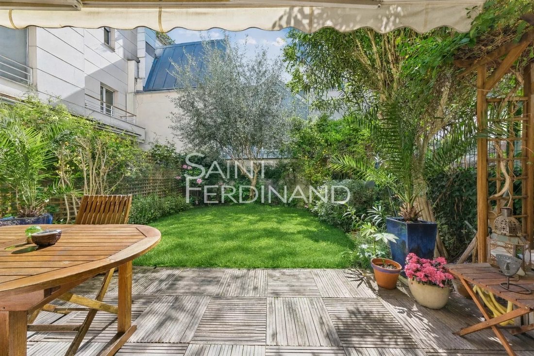 Apartment in Ile de la Jatte - Parc d'Orléans, Neuilly-sur-Seine, France 1 - 17852840