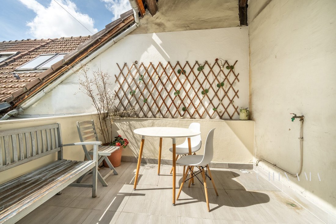 House in La Plaine, Saint-Denis, Ile-de-France 3 - 17857139