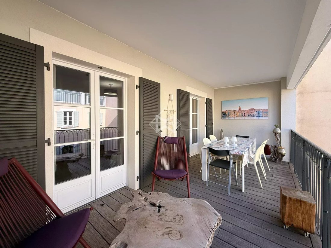 Apartment in Zone Est Diffuse, Saint-Tropez, France 1 - 17853306