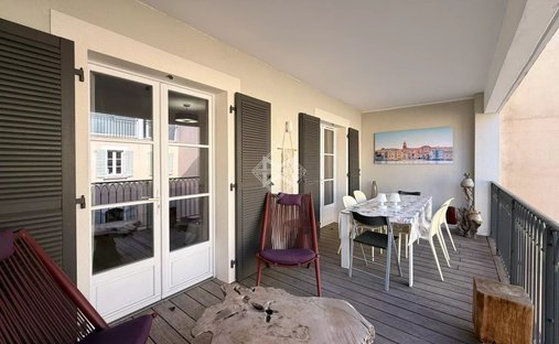 Appartement à Zone Est Diffuse, Saint-Tropez, France 1