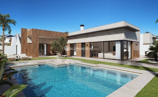 Villa in Sucina, Murcia, Región de Murcia 1