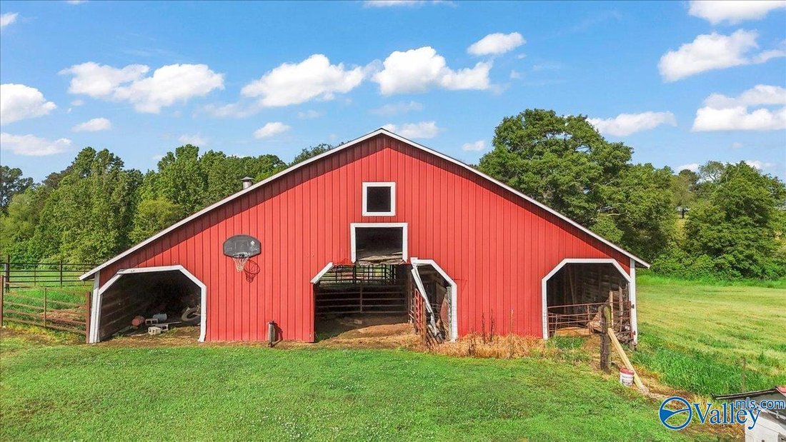 Farm Ranch in Horton, Alabama, United States 5 - 17854491