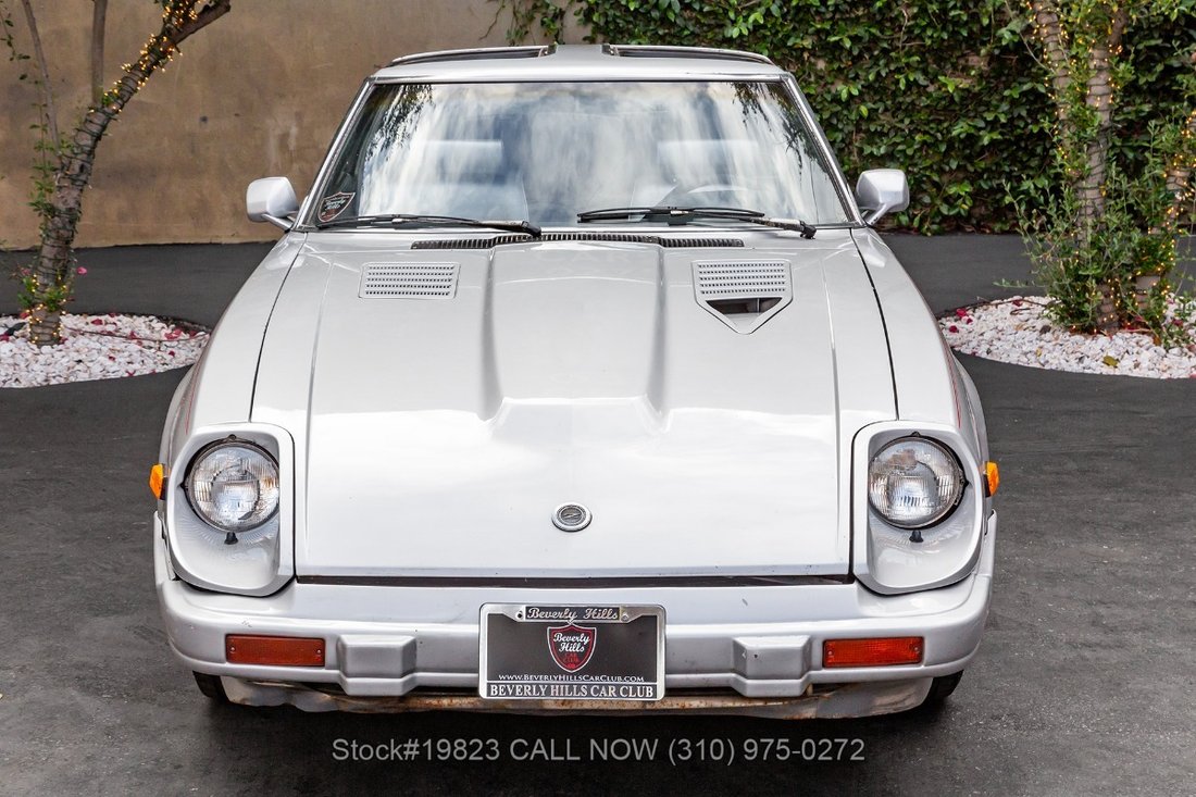 Datsun 280ZX Turbo in Los Angeles, CA 2 - 17853407