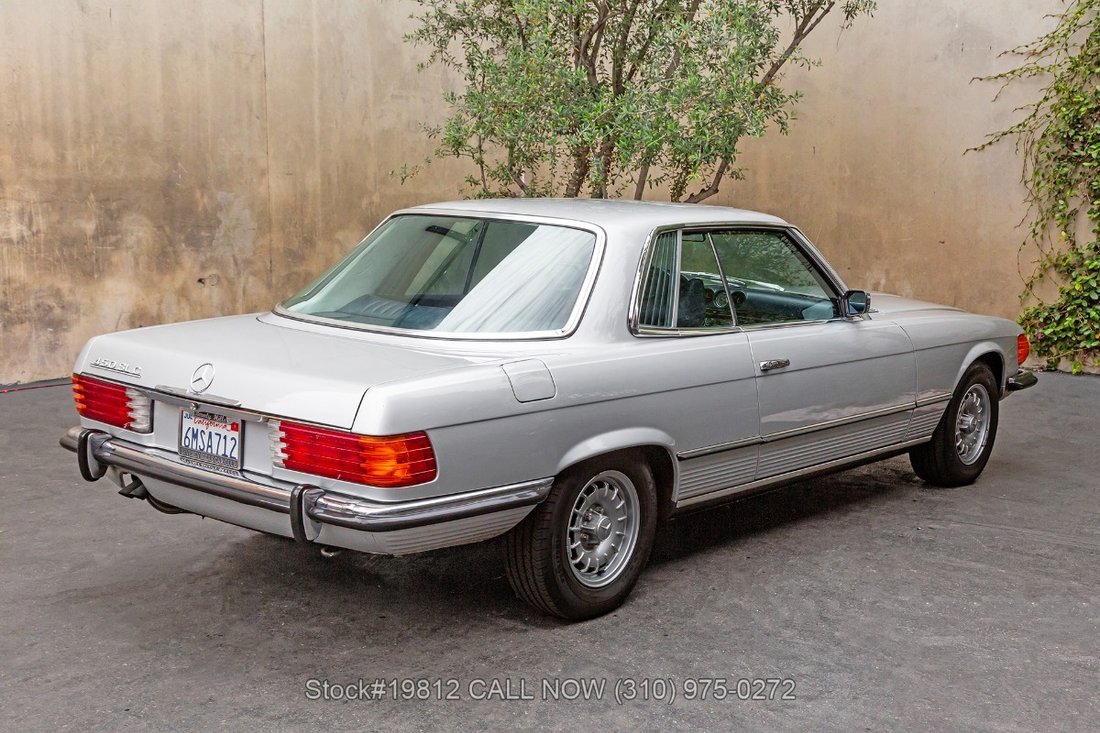 Mercedes-Benz 450SLC in Los Angeles, CA 5 - 17853386