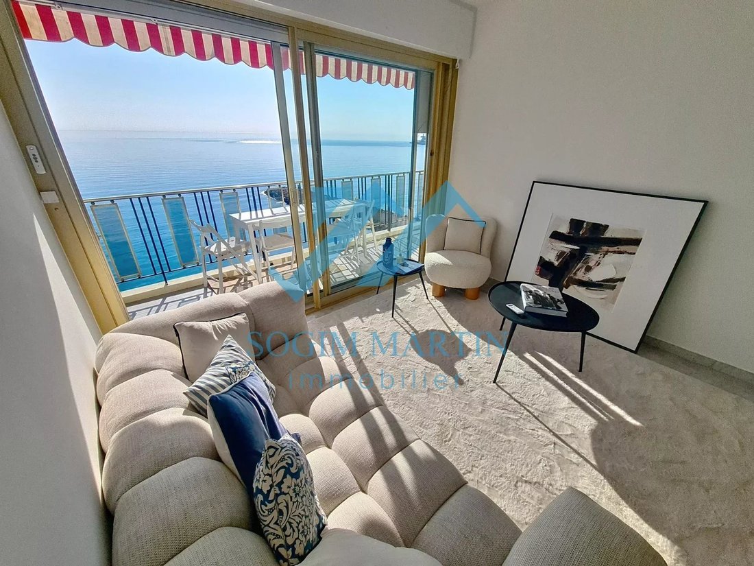 Apartment in Cabbe-Saint Roman, Roquebrune-Cap-Martin, France 3 - 17853182