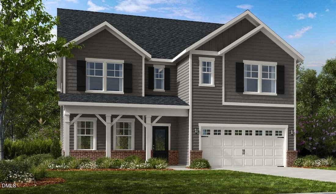 House in Knightdale, North Carolina, United States 1 - 17854743
