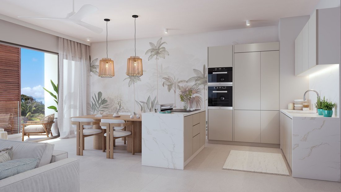 Apartment in Poste Lafayette, Rivière du Rempart District, Mauritius 3 - 17852839