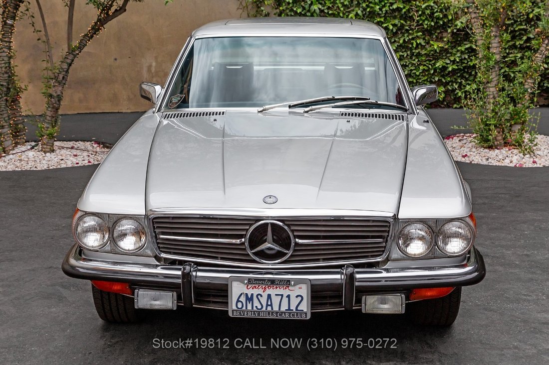 Mercedes-Benz 450SLC in Los Angeles, CA 2 - 17853386