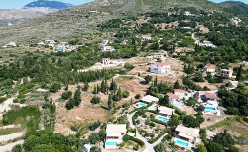 Villa in Elios-Proni, Peloponnese, Western Greece and the Ionian, Griechenland 1