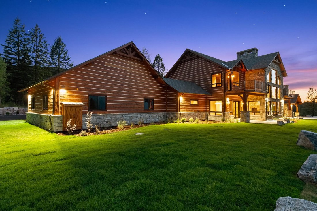 House in Whitefish, Montana, United States 4 - 17855842