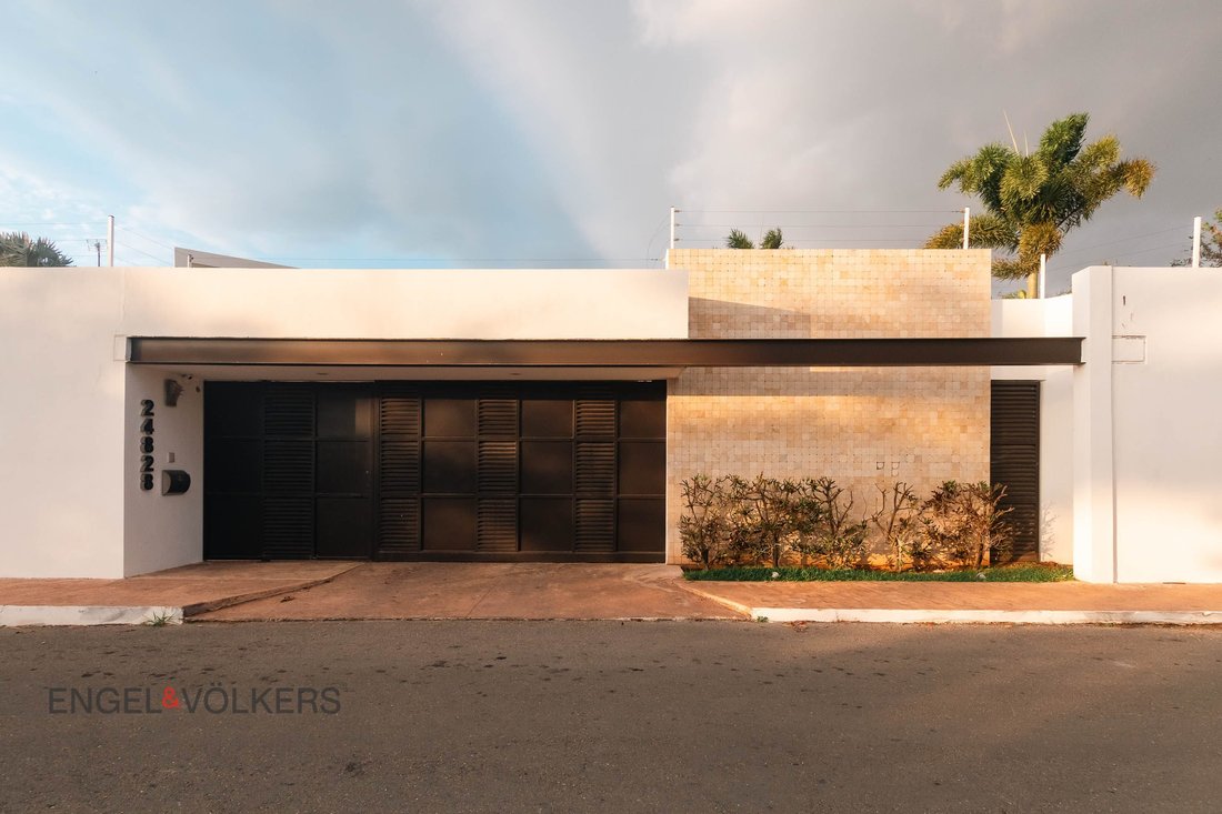 House in Mérida, Yucatan, Mexico 1 - 17855878