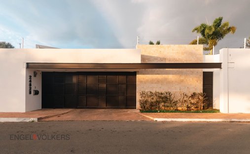 House in Mérida, Yucatan, Mexico 1