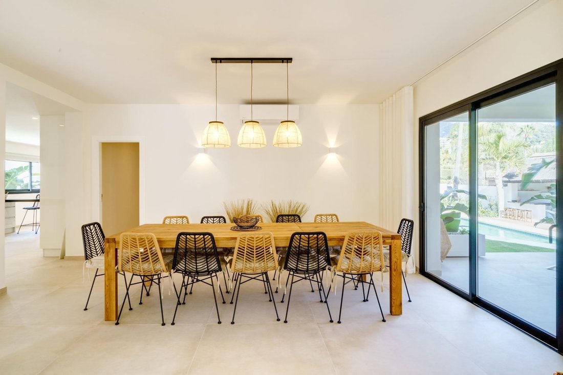 Villa in Marbella, Andalusia, Spain 5 - 17856385