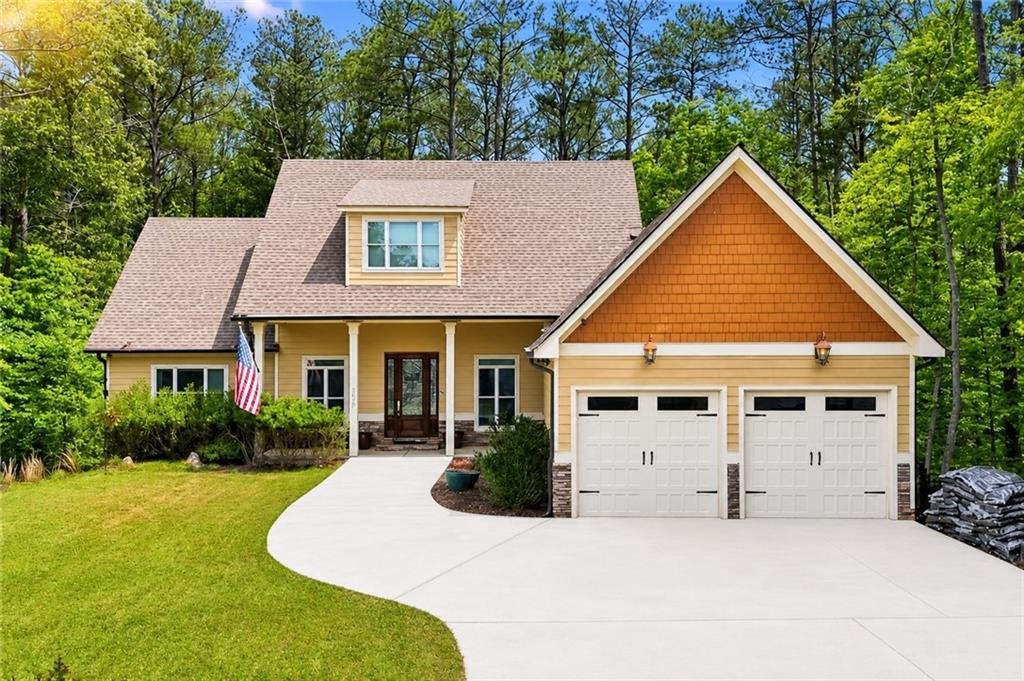House in Waleska, Georgia, United States 1 - 17828785
